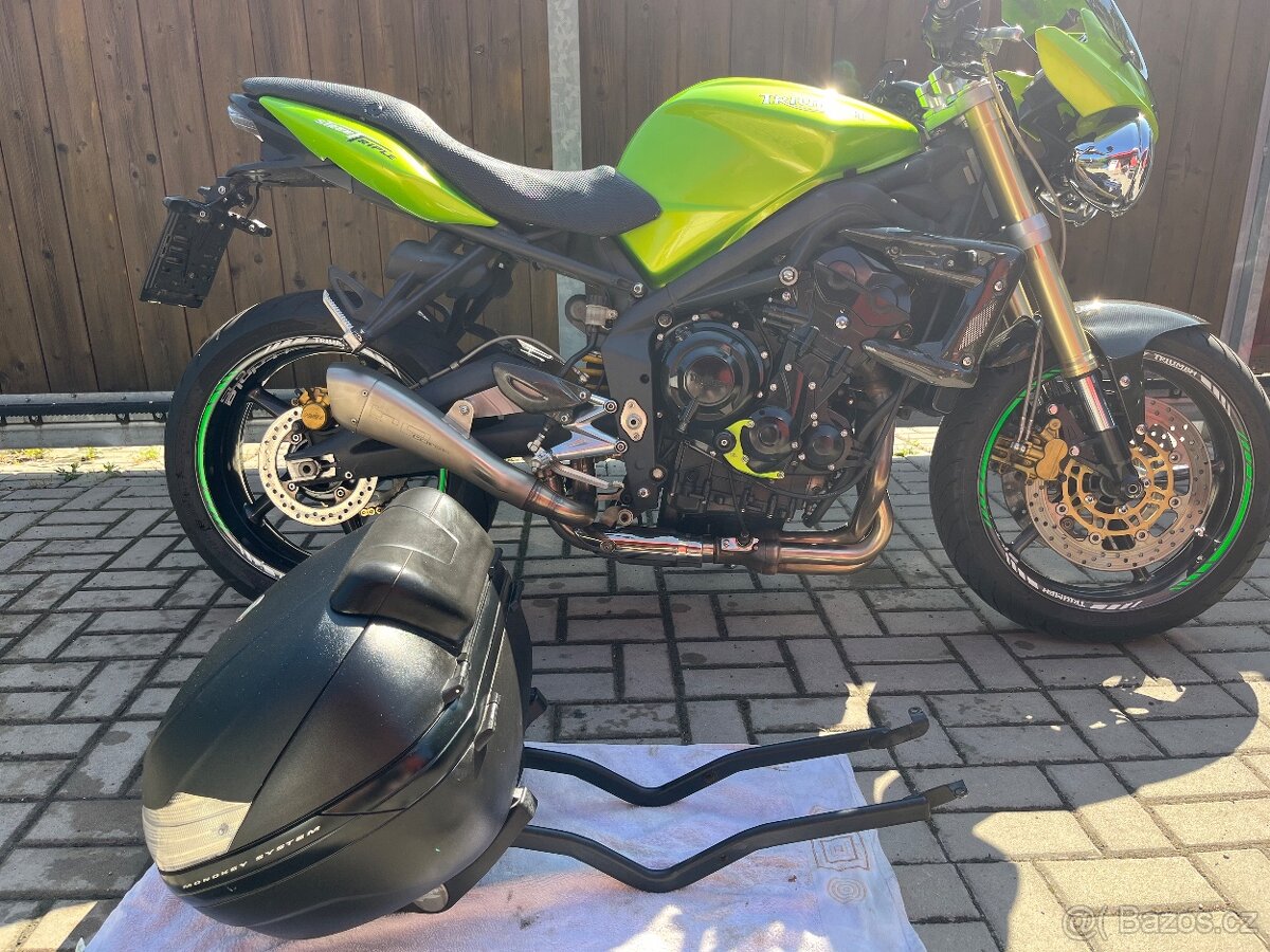 ND Triumph Street triple 675 - 5