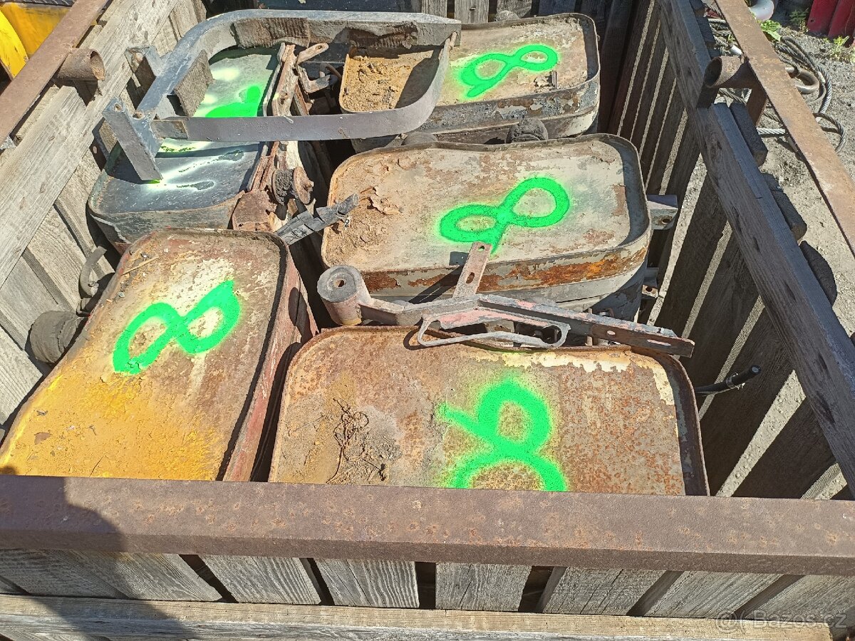 Palivové nádrže - 5