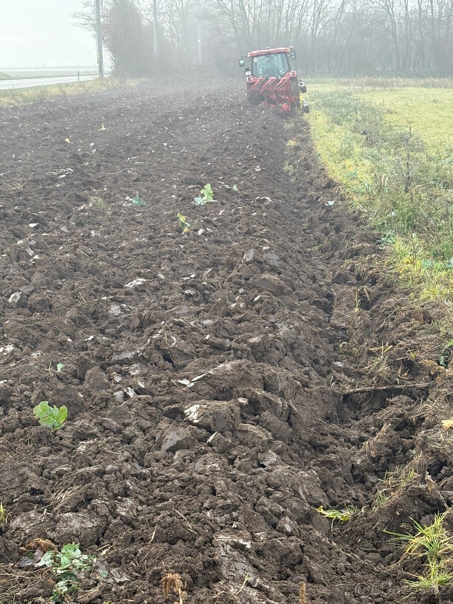 Pluh otočný Pötinger Servo - 5