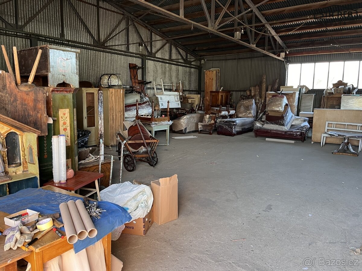 Pronájem skladového prostoru, 230 m2 - 5