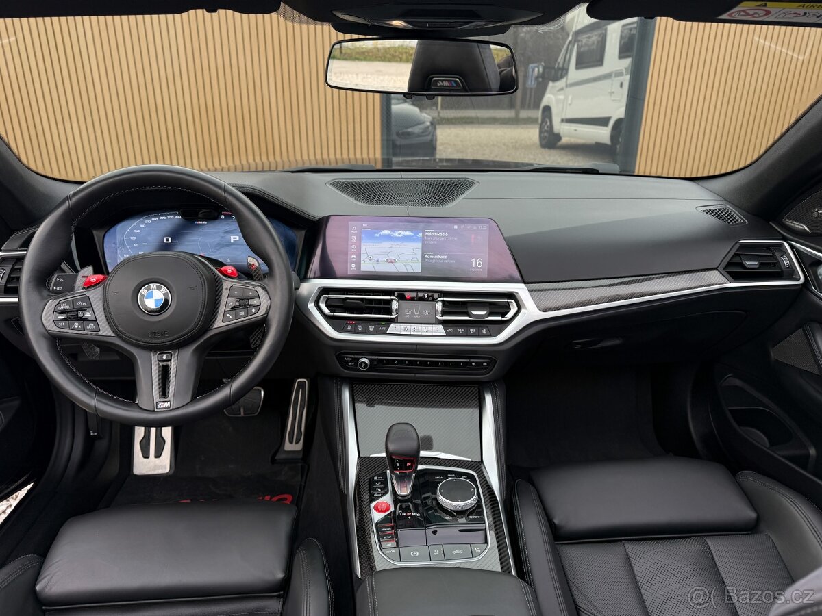 BMW M4 Cabrio xDrive Competition Harman Kardon, M Drivers - 5