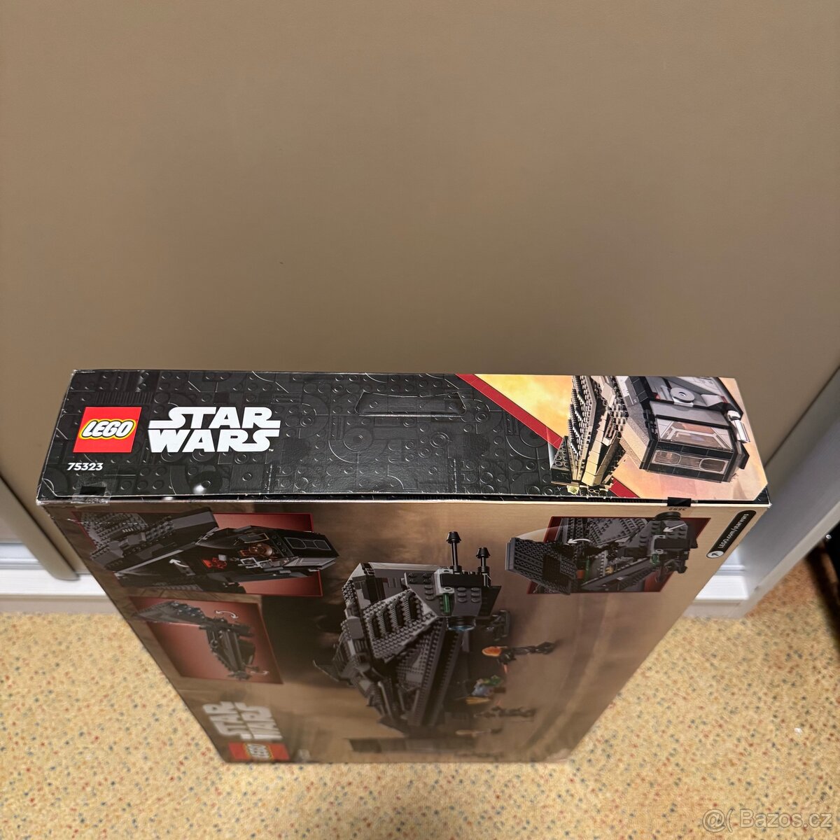 Prodám LEGO Star Wars 75323 The Justifier NOVÉ - 5