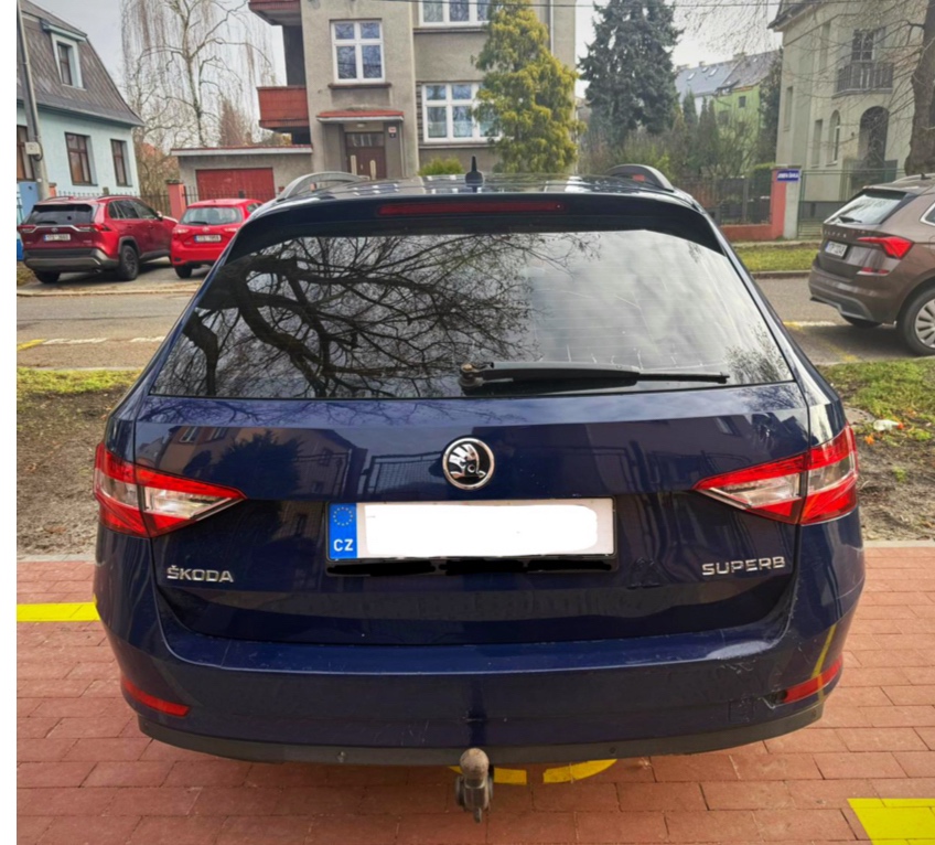 Škoda Superb III 2.0 TDI 140kw DSG - 5