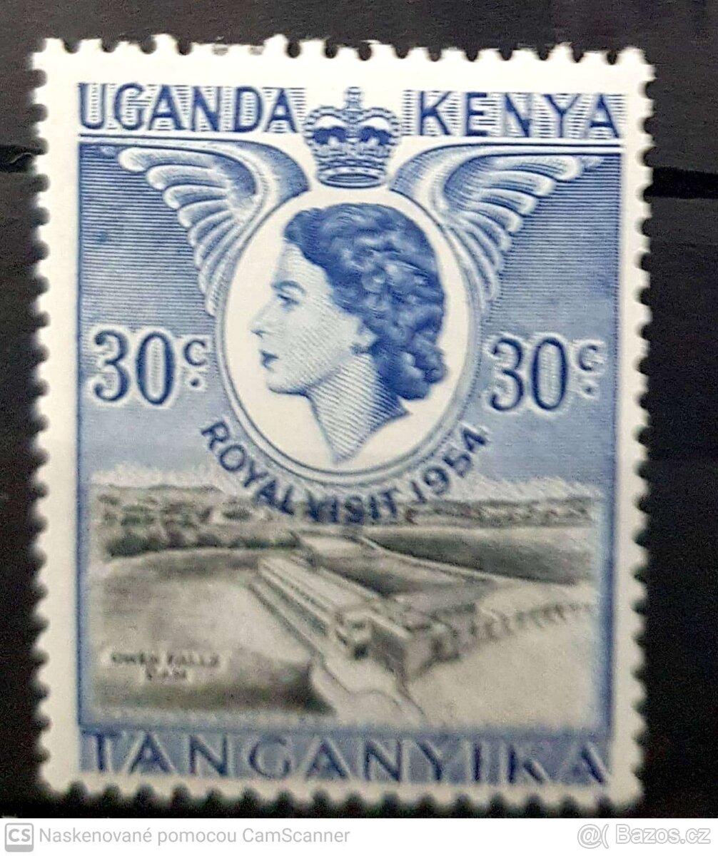 Kolónie Veľká Británia - 5