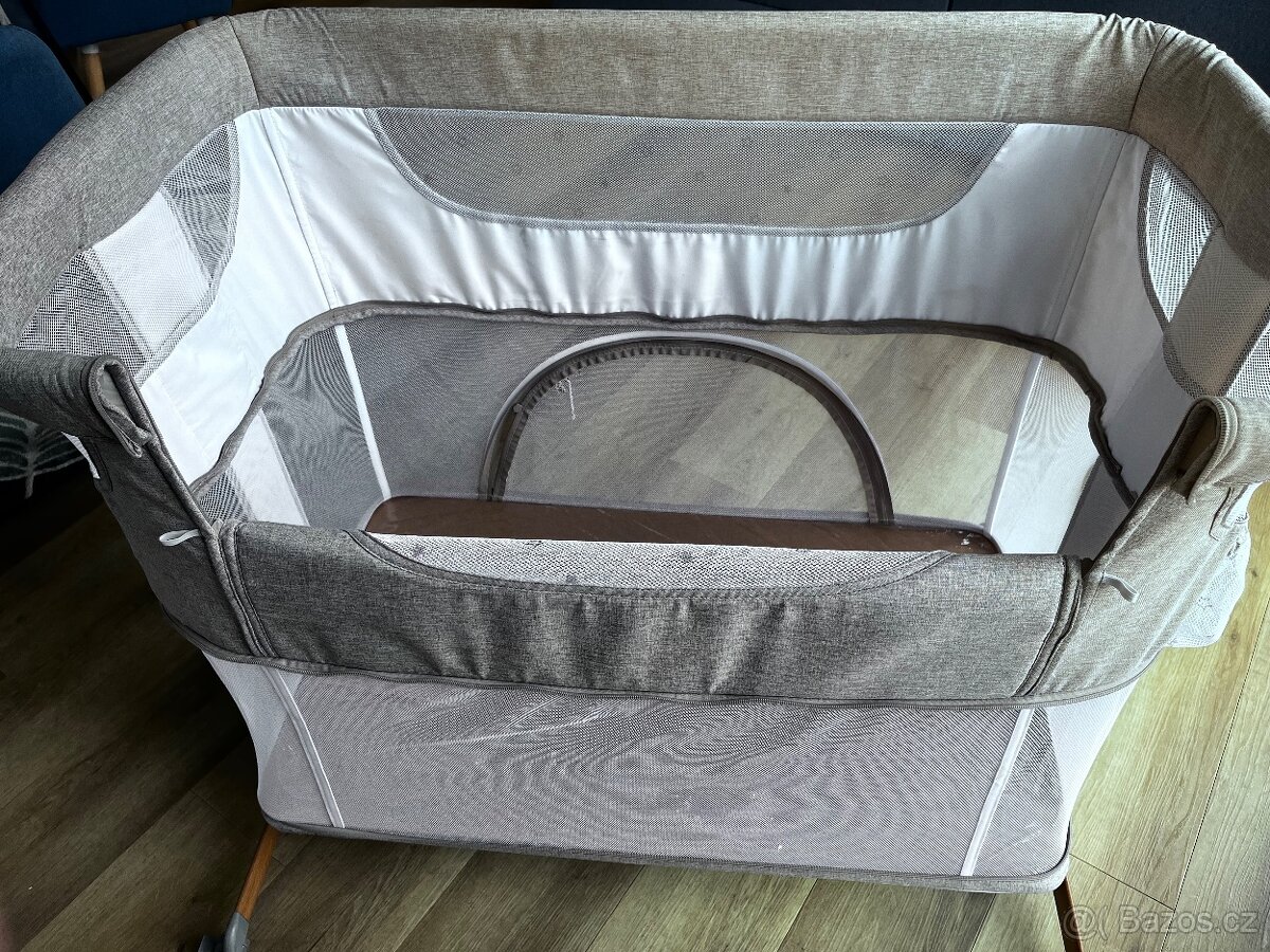 Detska postylka skladaci prenosna - 5