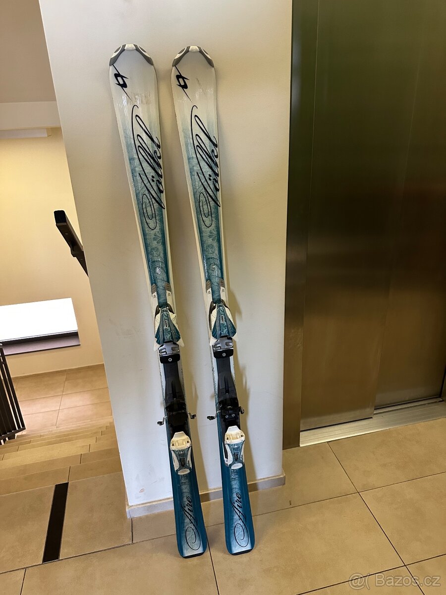 Sjezdové lyže Volkl - 5