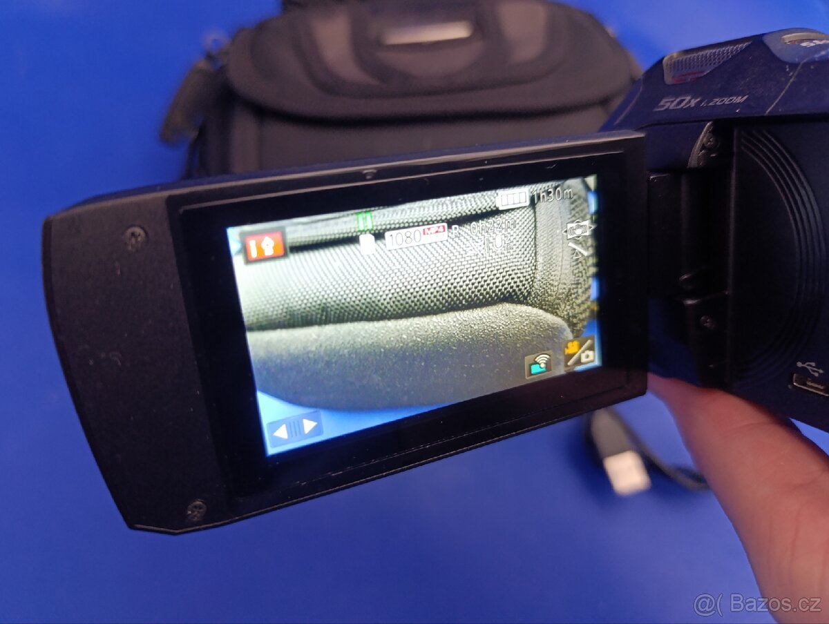 Videokamera Panasonic HC-V777 - 5