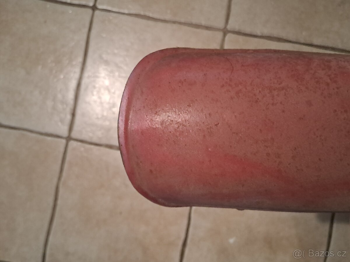 Jawa 250 /350 panelka přední blatník - 5