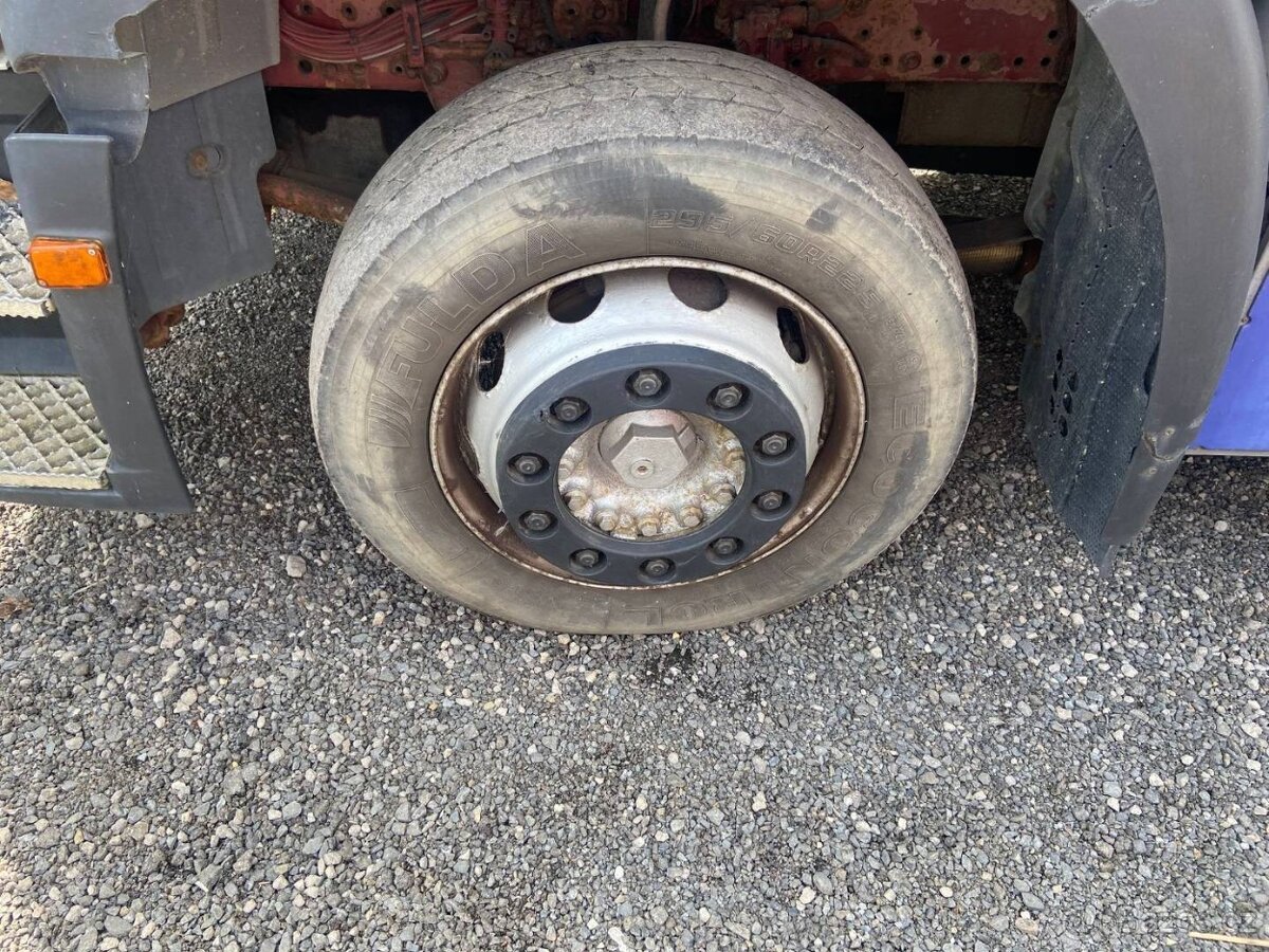 Iveco Eurocargo 190E32, Euro 3 - 5