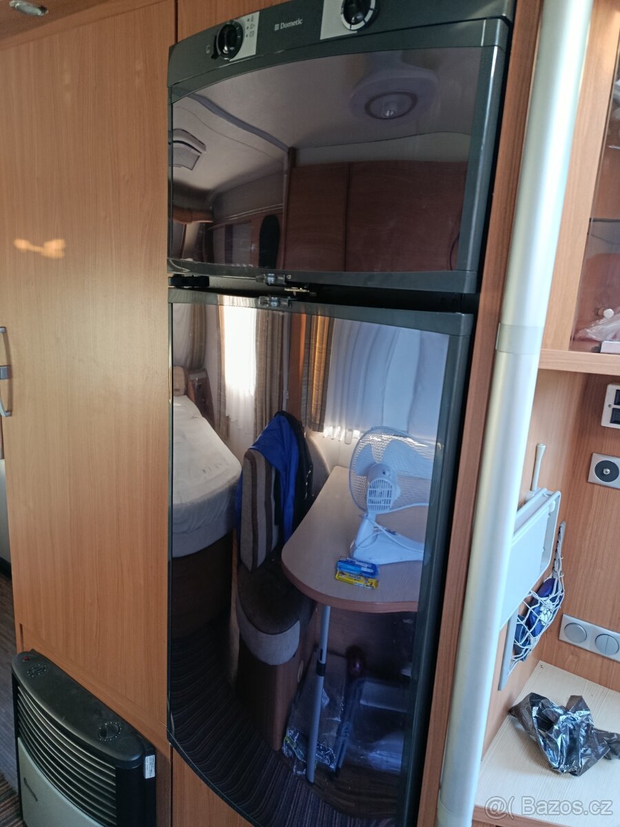 Karavan Bürstner 470 TS - 5