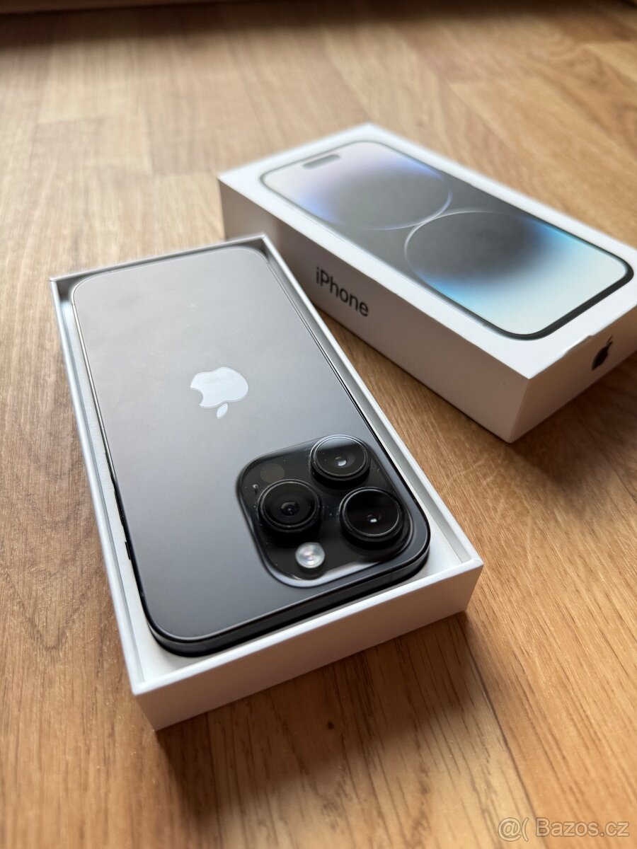 Apple iPhone 14 Pro 128GB - 5