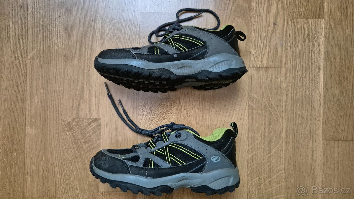Trekové boty zn Crossroad, vel.31 - 5