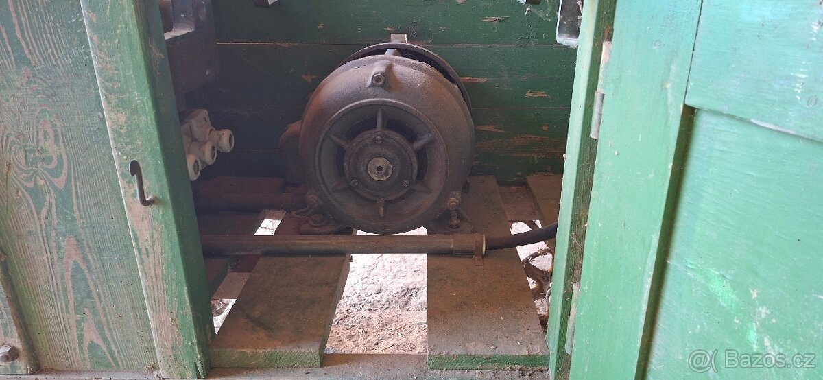 Prodám elektromotor - 5