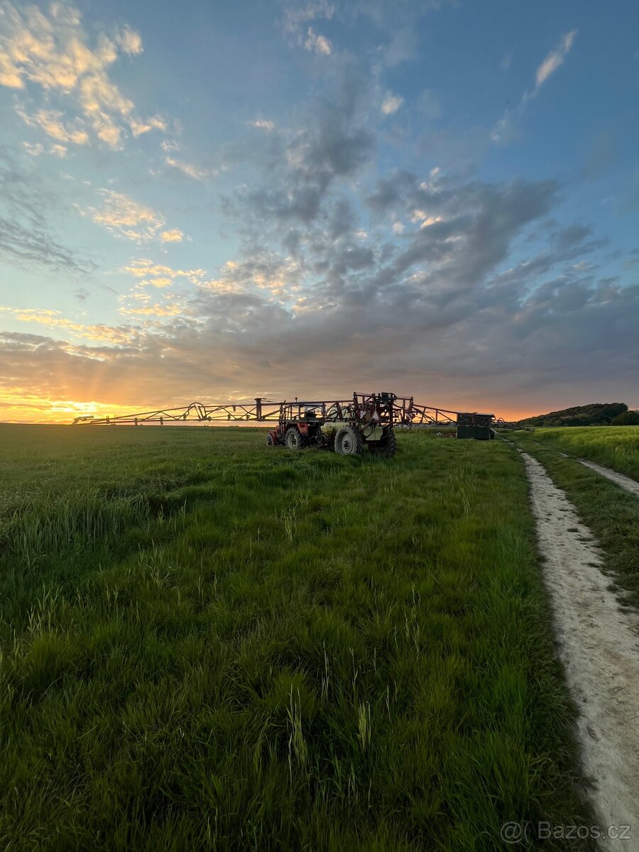 Postřikovač Hardi Ranger 2500 18m - 5