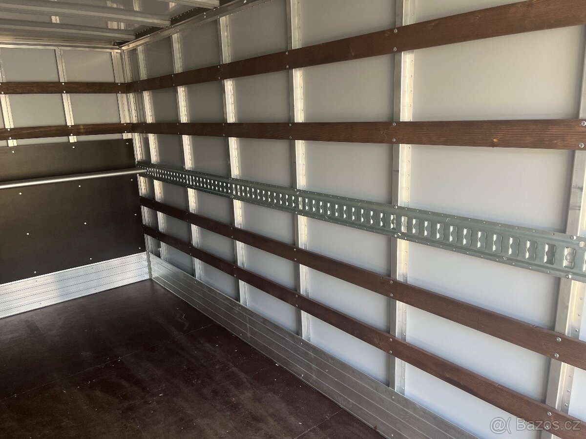 Mobilní kontejnerová skříň - 5