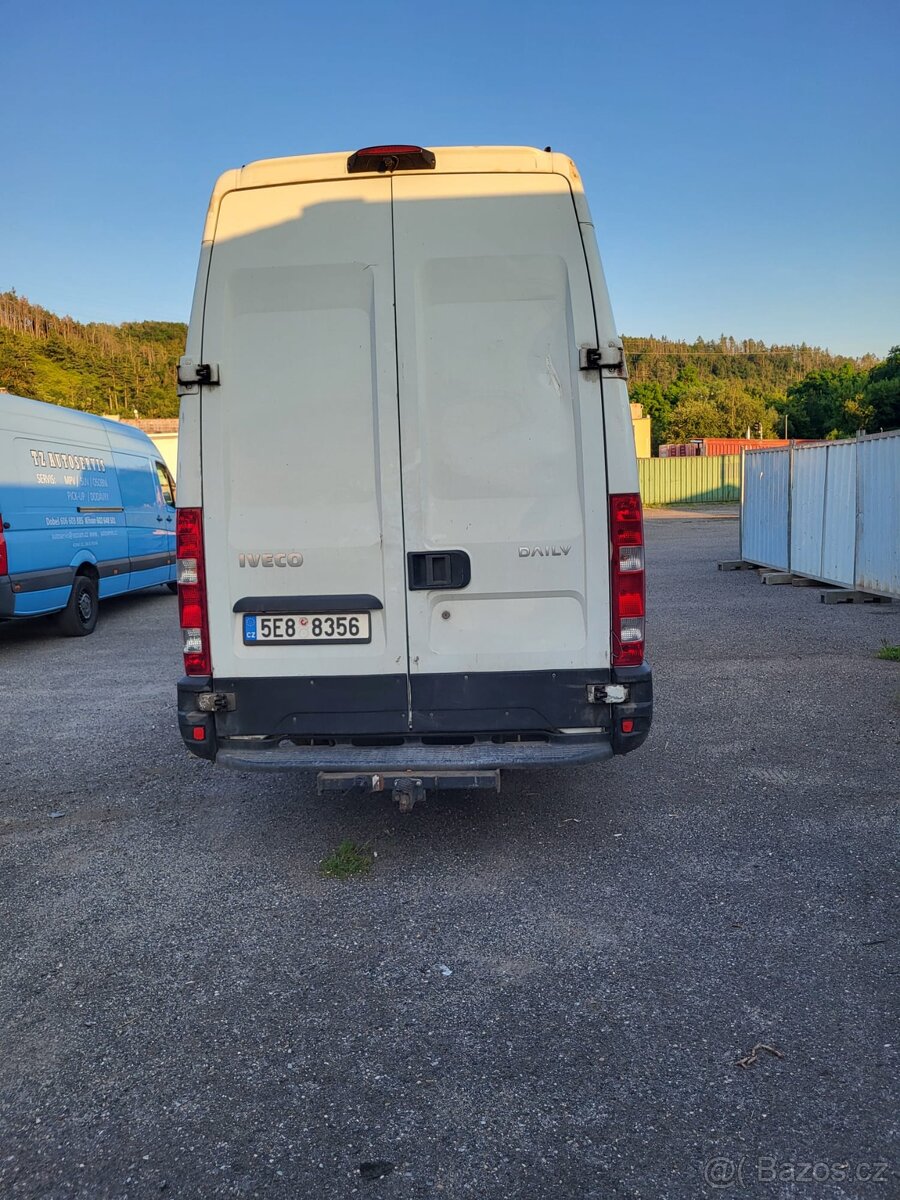IVECO Daily r.v 2014 - 5