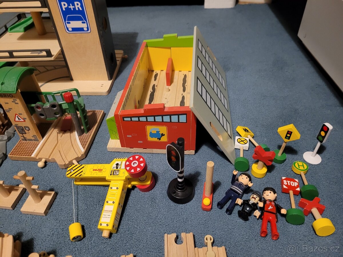 Velká vláčkodráha - 5