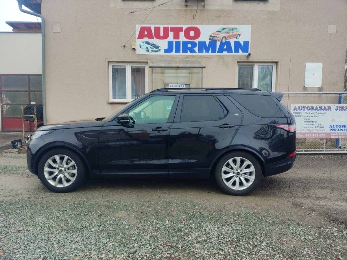 Land Rover Discovery 5 3.0 HSE AWD - 5