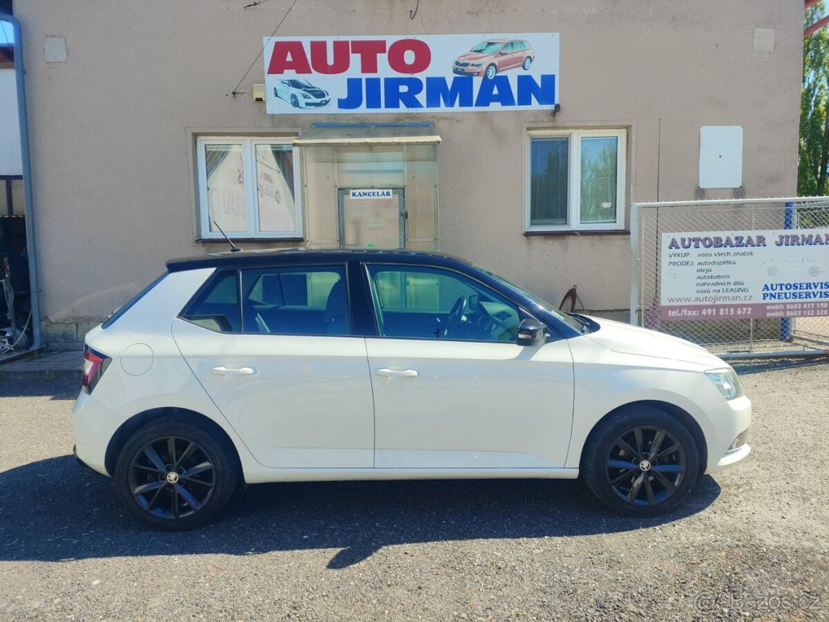 Škoda Fabia 1,2 TSi - 5
