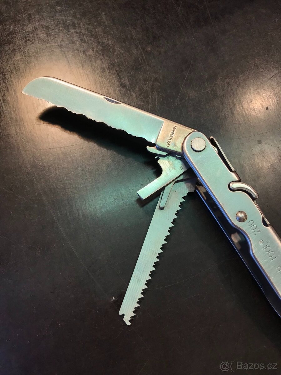 Leatherman Super Tool 200 - 5