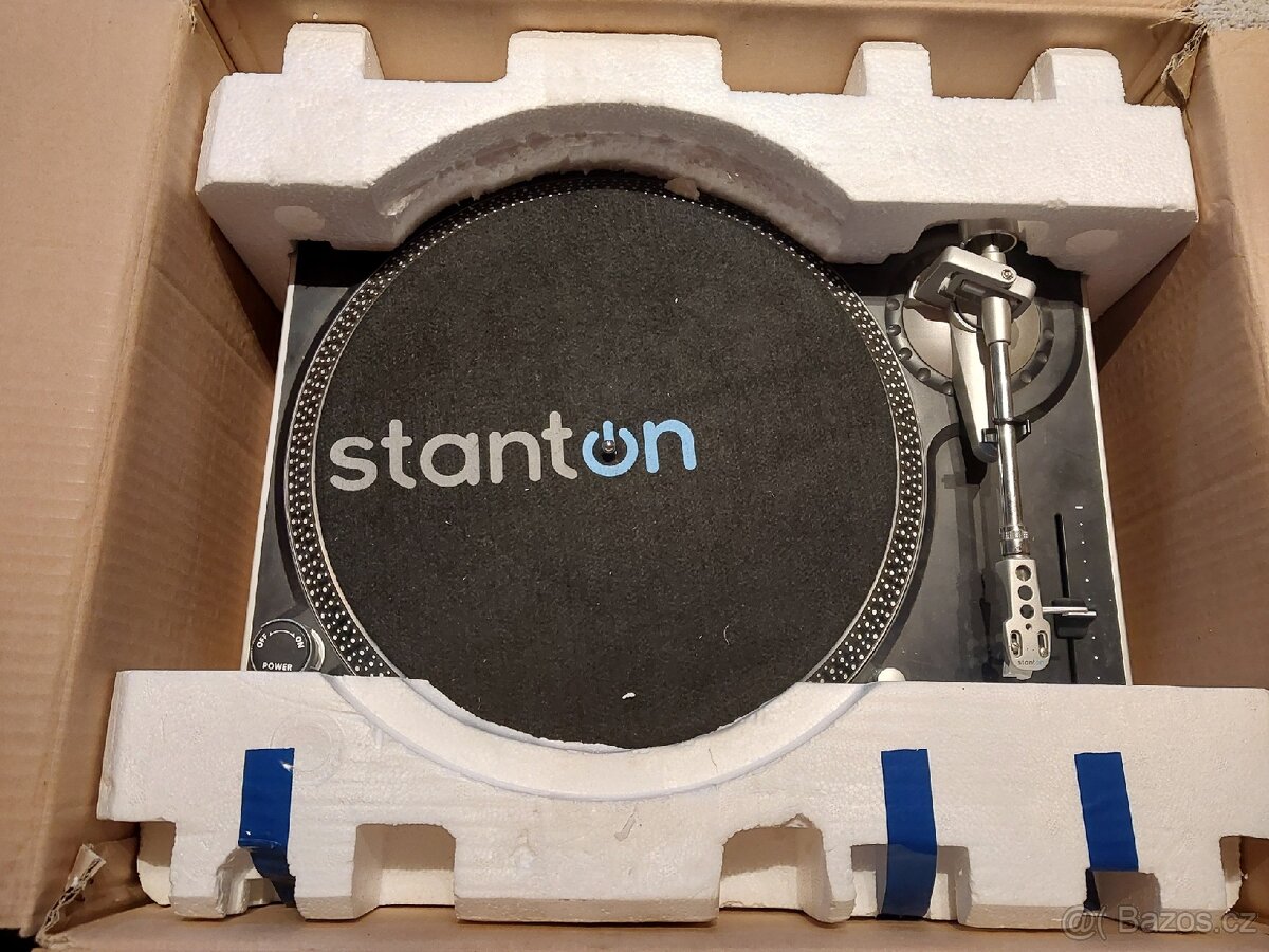 Gramofony, gramce a mix Stanton - 5