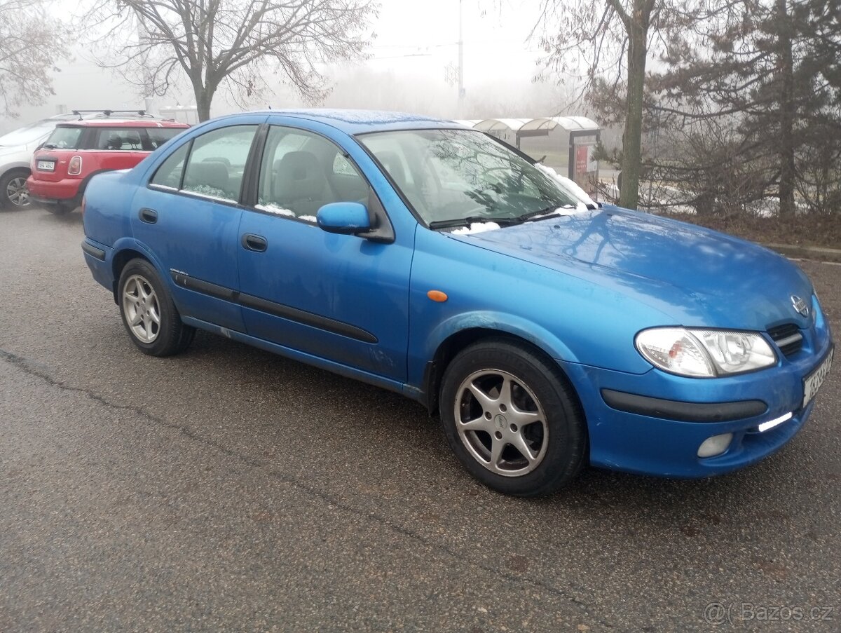 Prodám Nissan Almera - 5