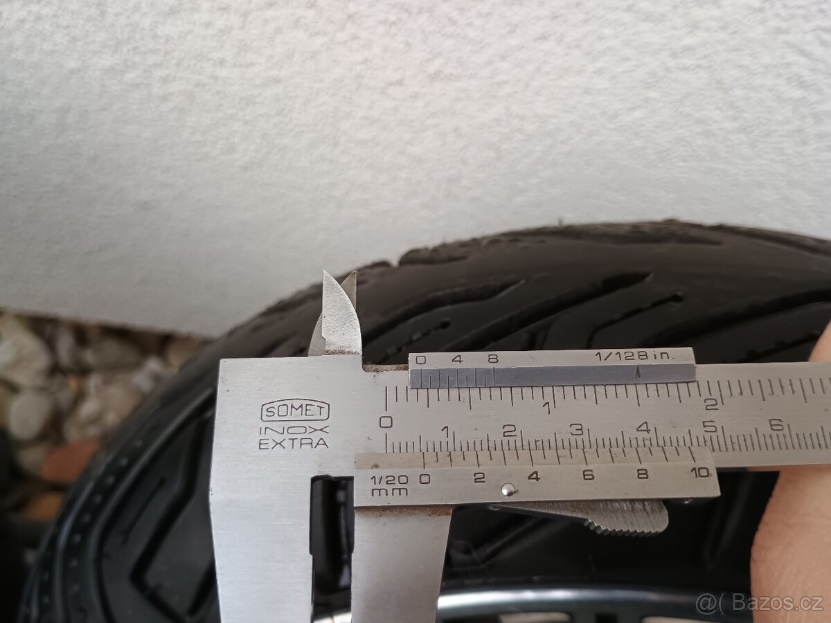 Pneu Michelin city grip 2 - 5