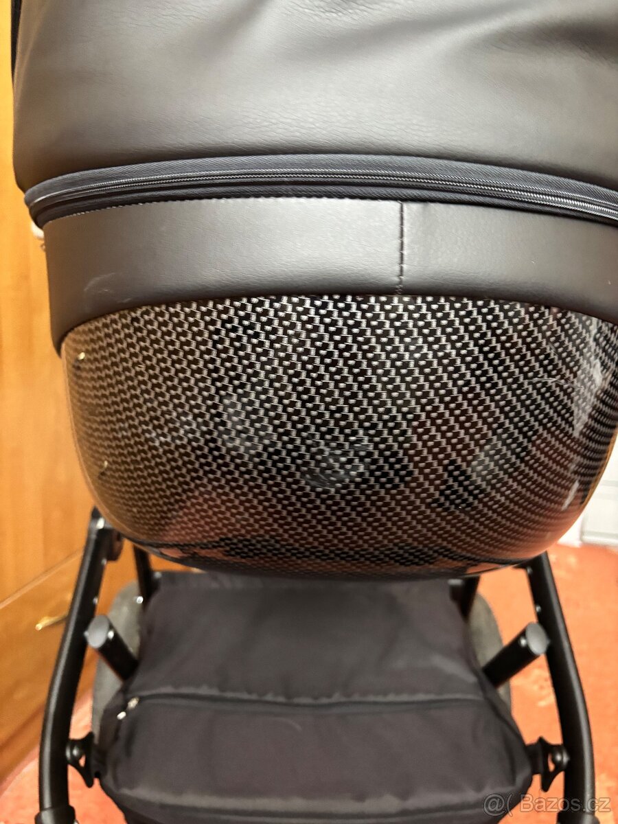 Kočárek Camarelo - 5