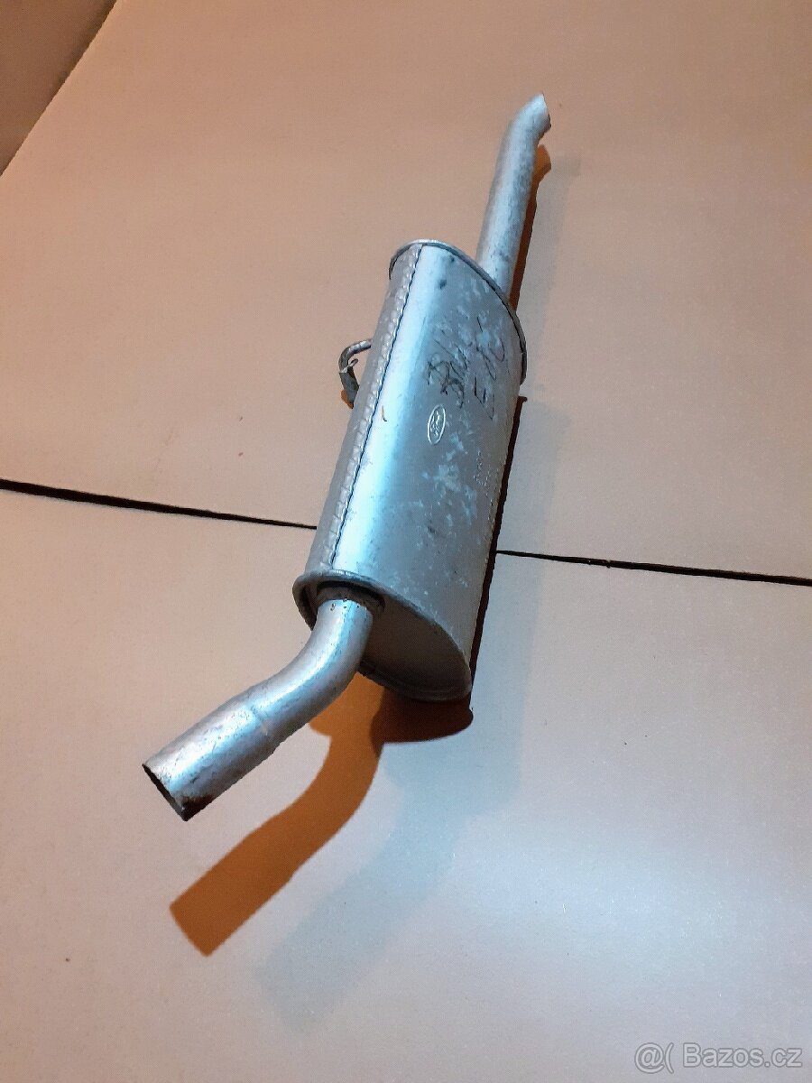 Koncový tlumič výfuku Ford 5025166 - 5
