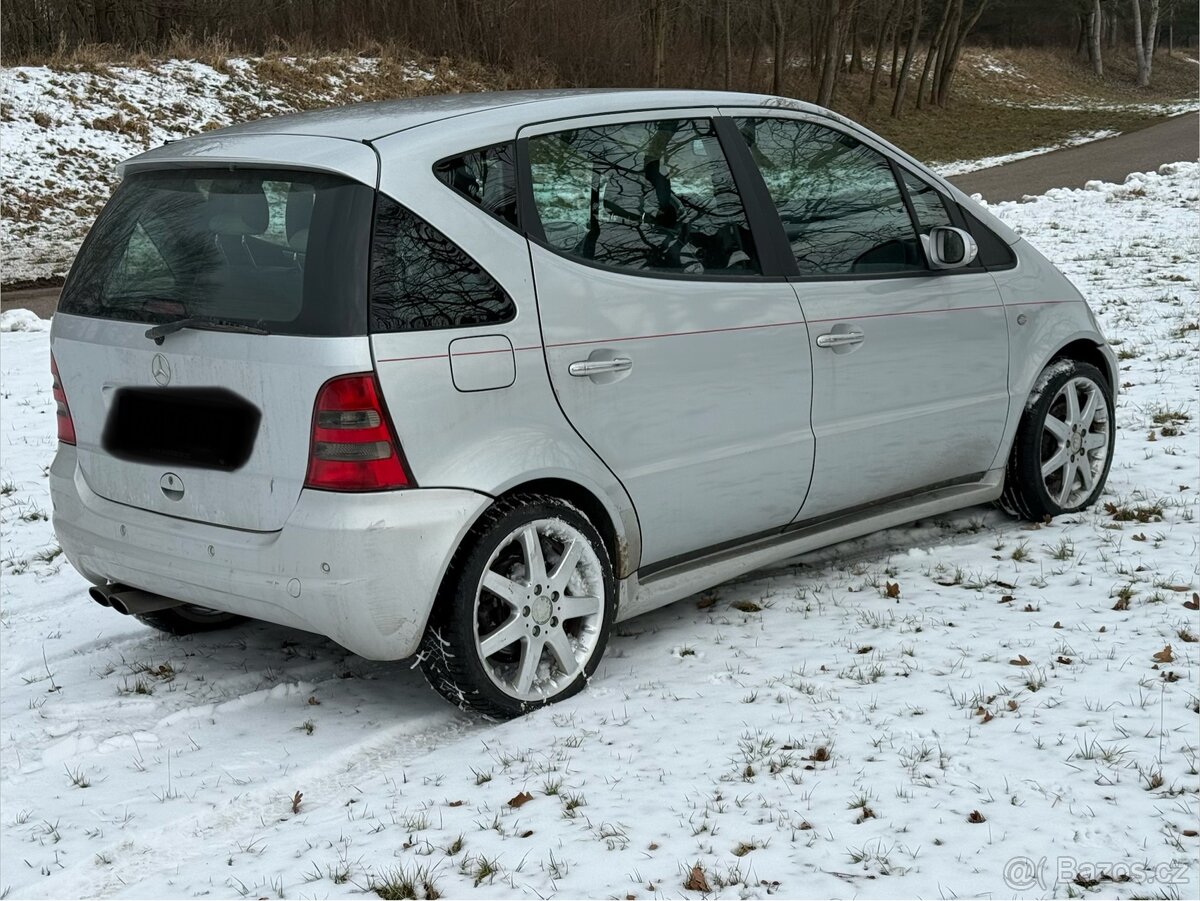 Mercedes-Benz W168 A210 Evo AMG - 5