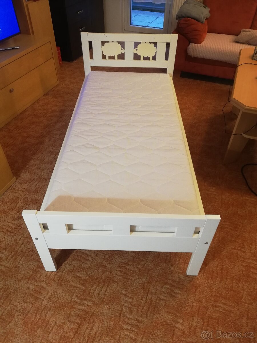 Dětská postel - 5