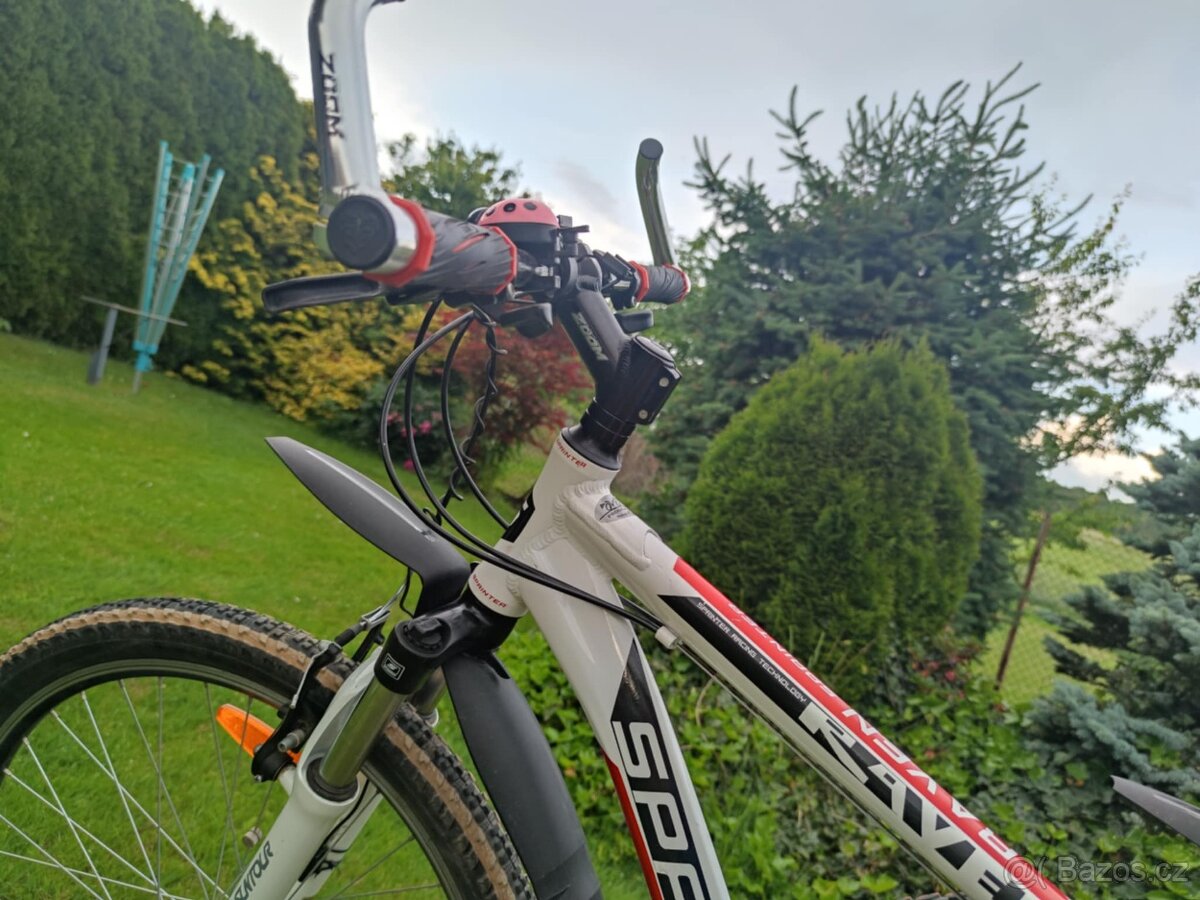 Horská kola Sprinter Raven - 5