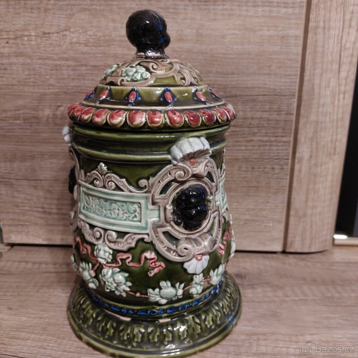 Dóza na tabák Schutz Blansko - 5