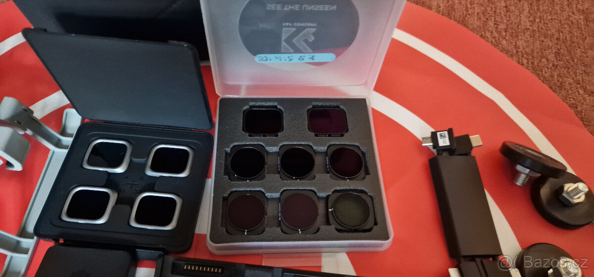 DJI Air 2S v combu - 5