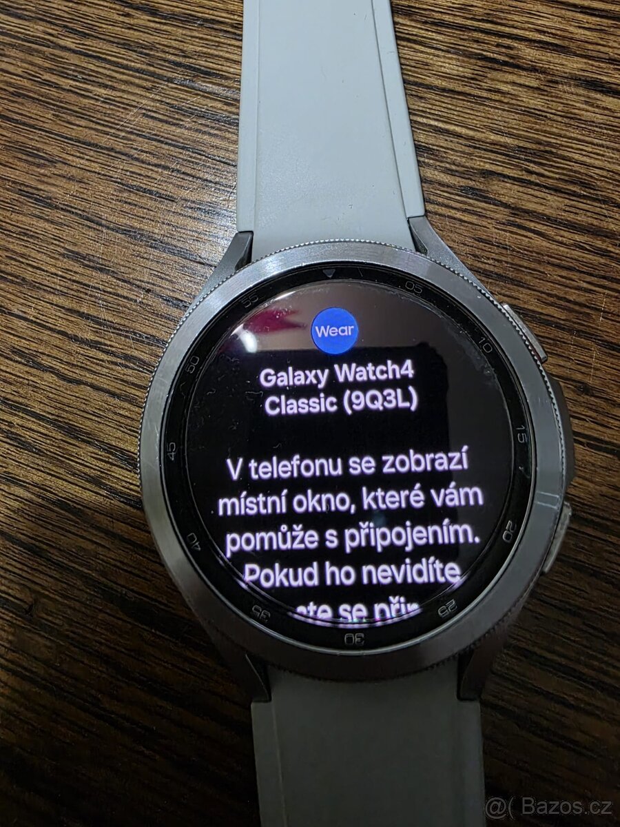 Samsung Galaxy Watch 4 Classic LTE - 5