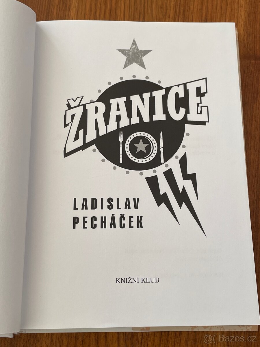 Pecháček, Ladislav - Žranice (2018) - 5