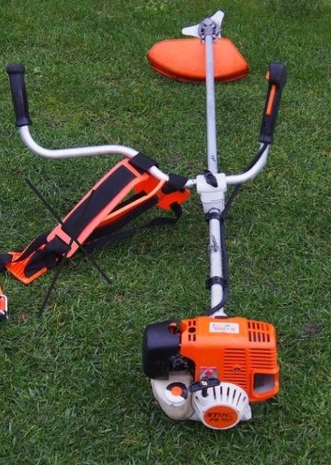 Stihl FS 130 - 5