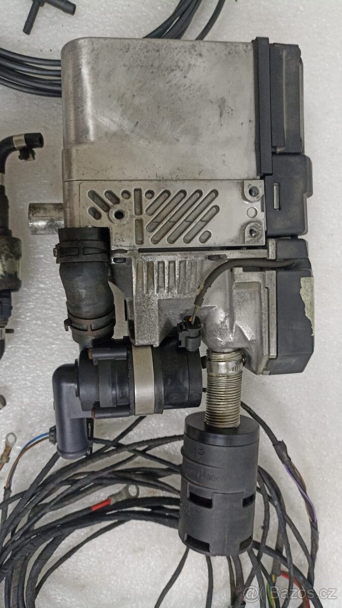 Nezávislé topení Webasto Thermo Top C/E - 5