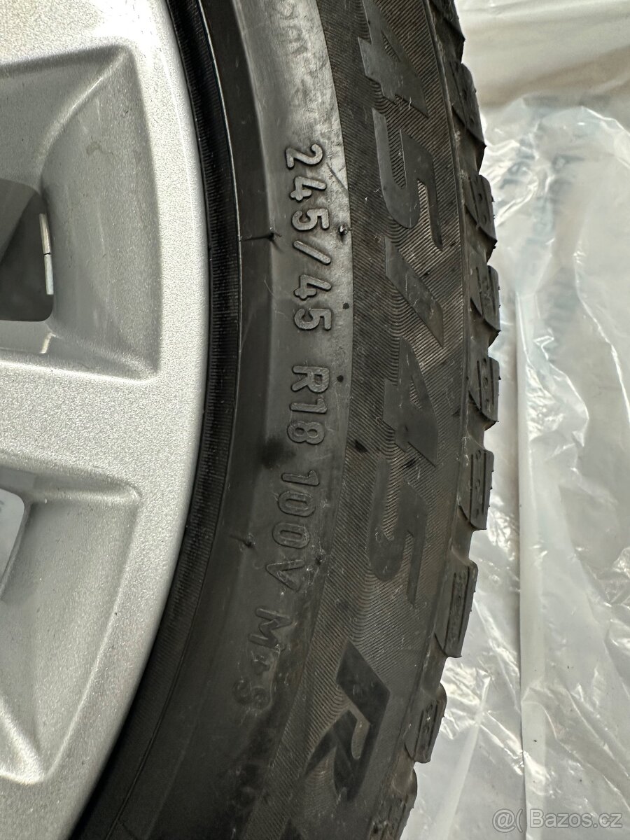 Zimni sada Bmw g30/g31 Styling 632 - 5