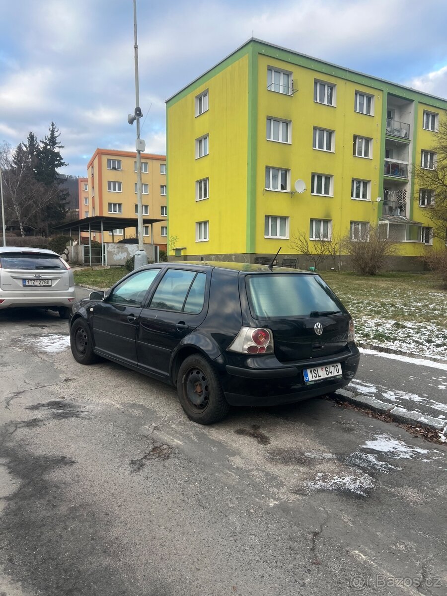 VW Golf 4 (soubor nahradnich dílů) - 5