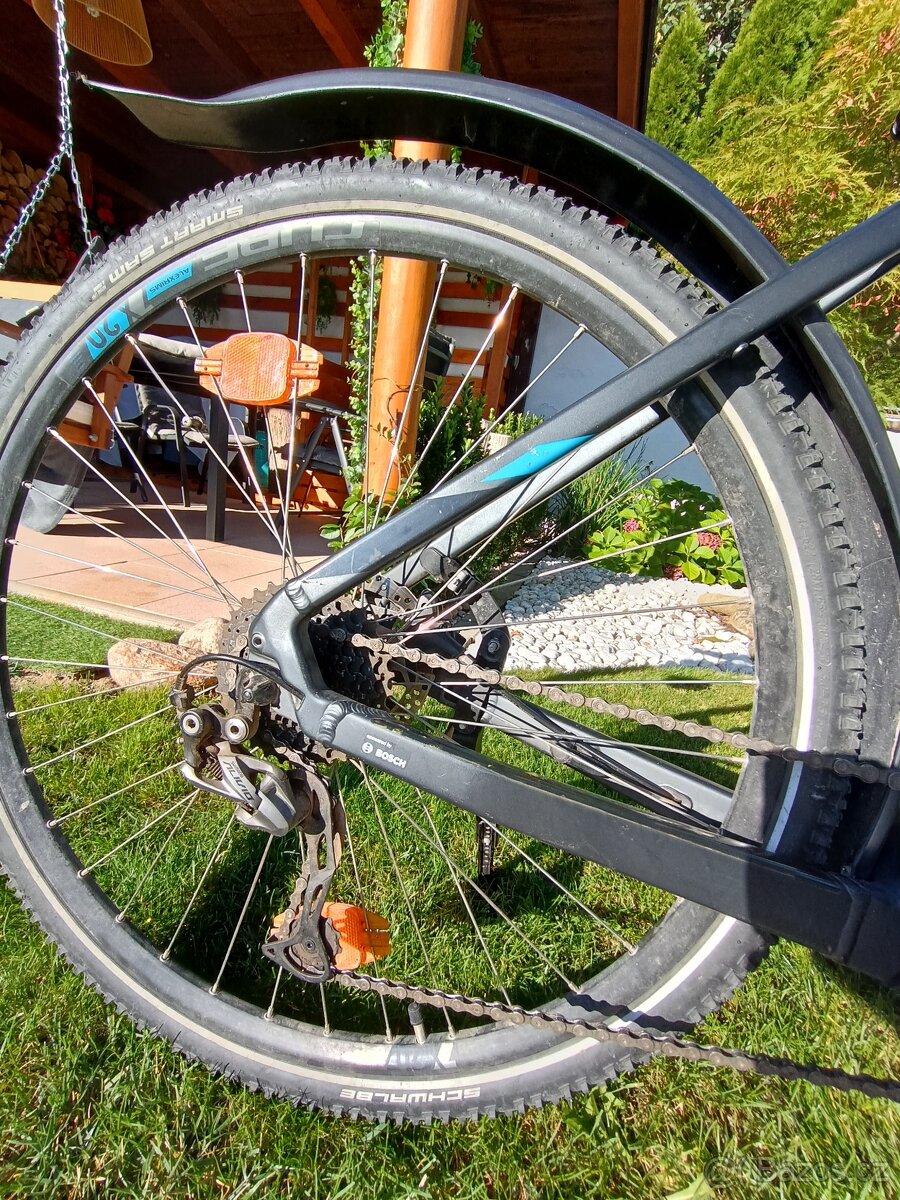 Elektrokolo CUBE - 5