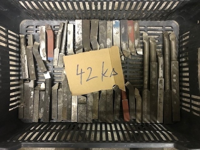 Soustružnické nože - 5