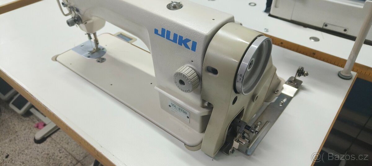 Průmyslový šicí stroj Juki DDL 8700 - 5