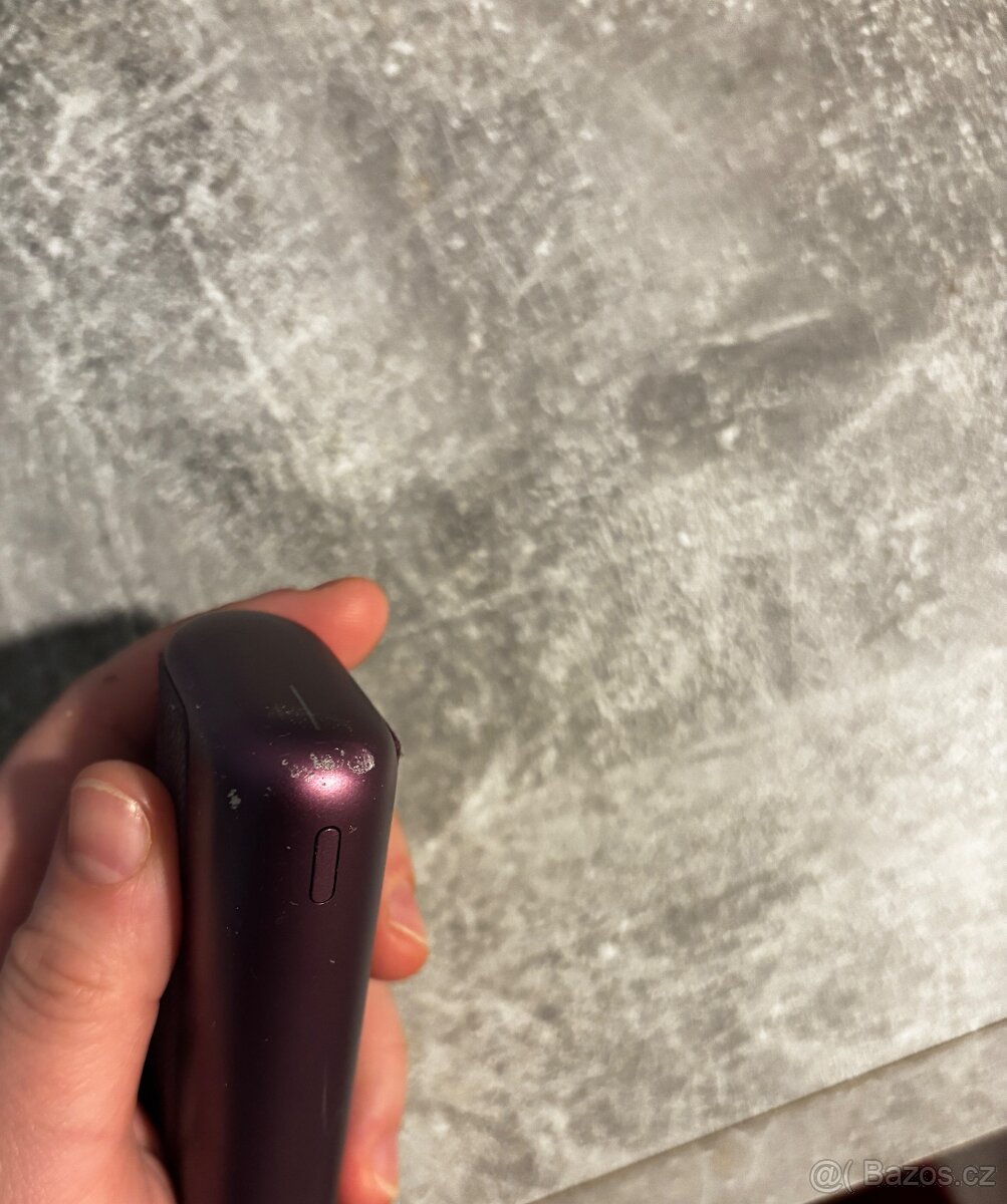 IQÖS ILUMA i PRIME Garnet Red - 5