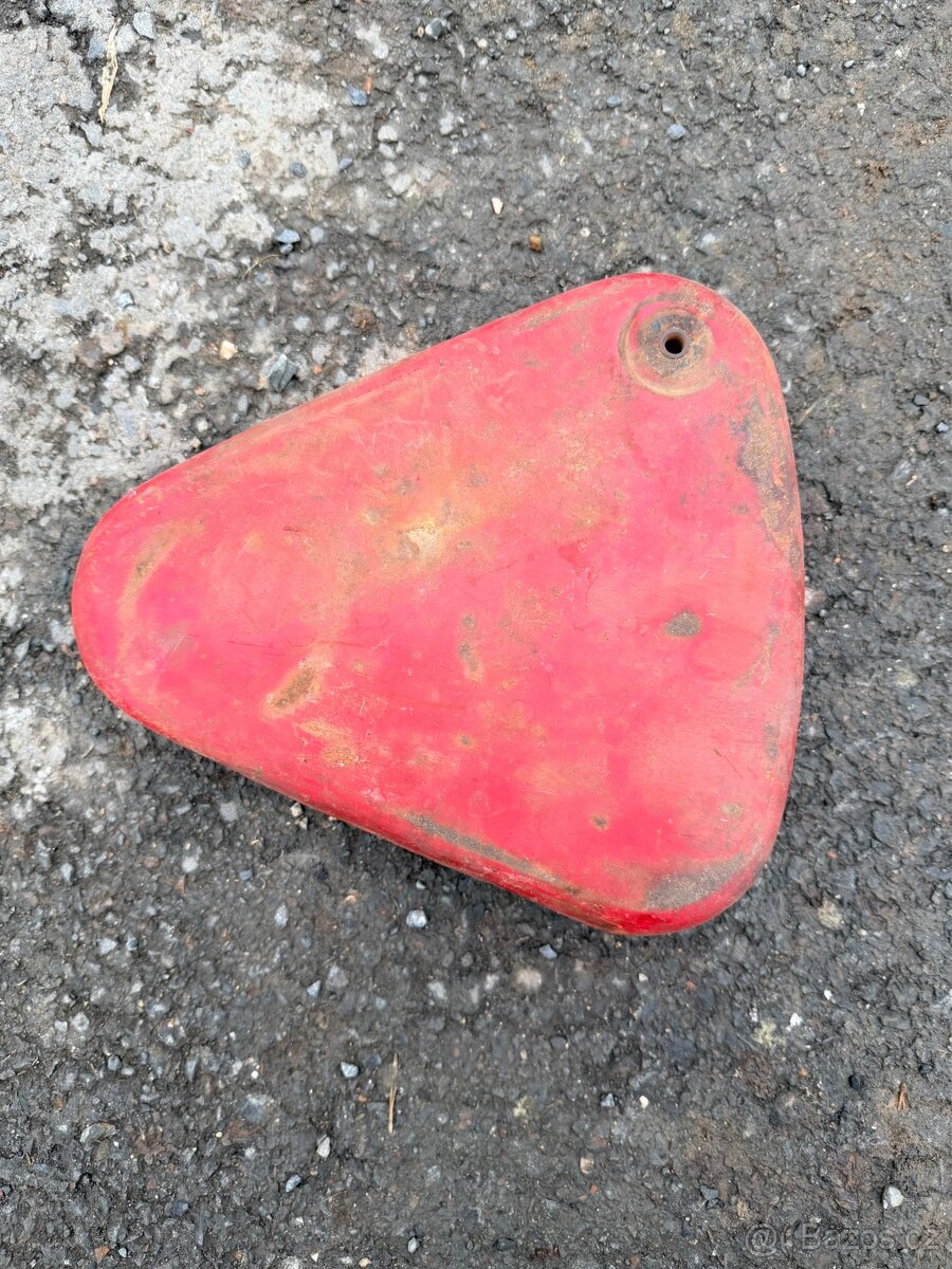 Dily jawa perak, jawa kyvacka - 5