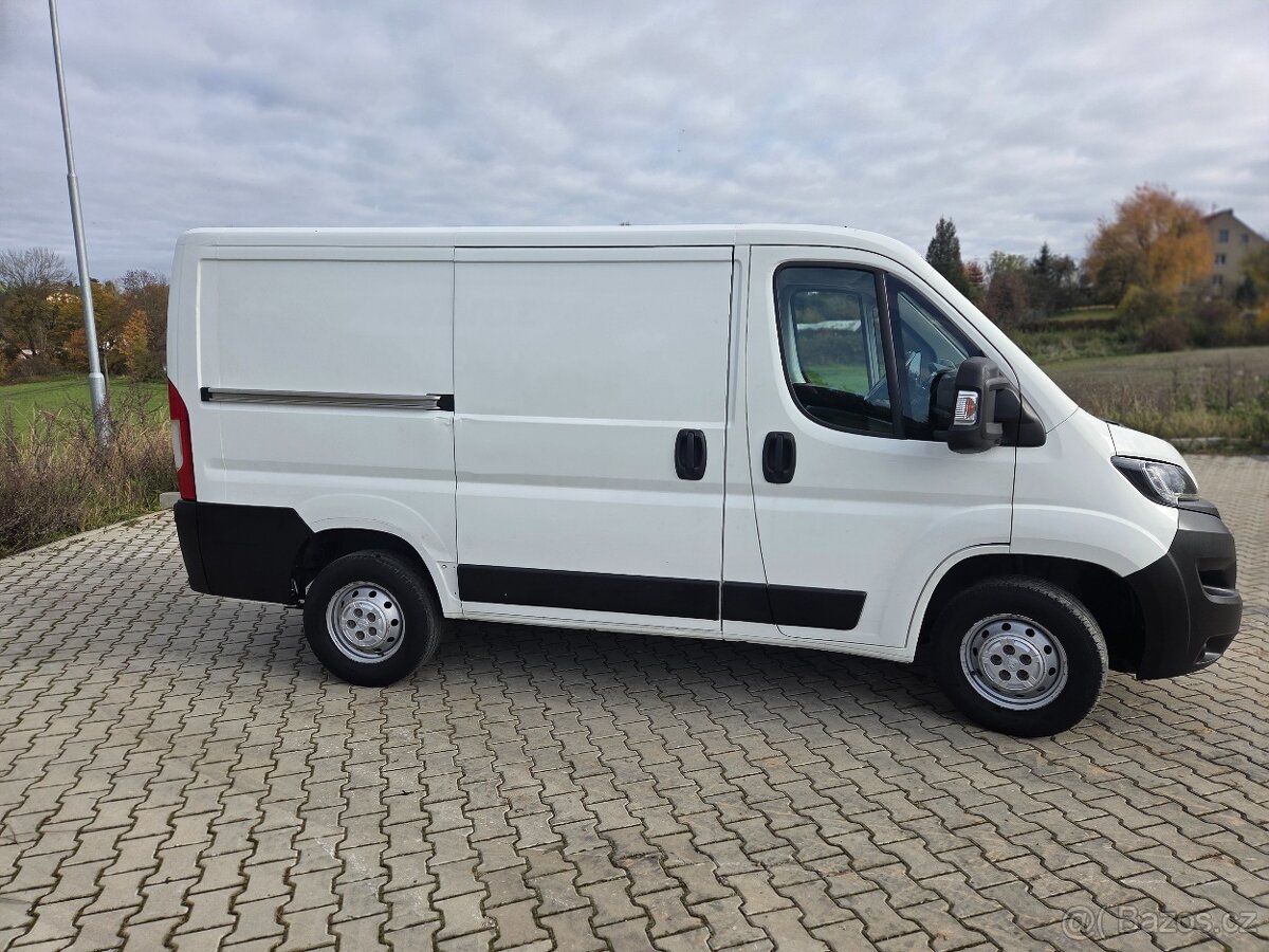 Peugeot Boxer 2.2HDI 88Kw 1.Majitel - vč.DPH - 5