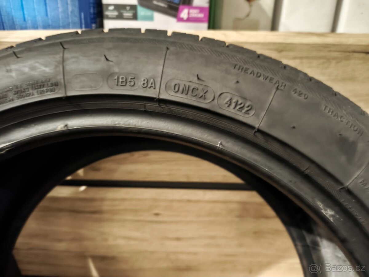 Letní pneumatiky 225/45/R17 - 5