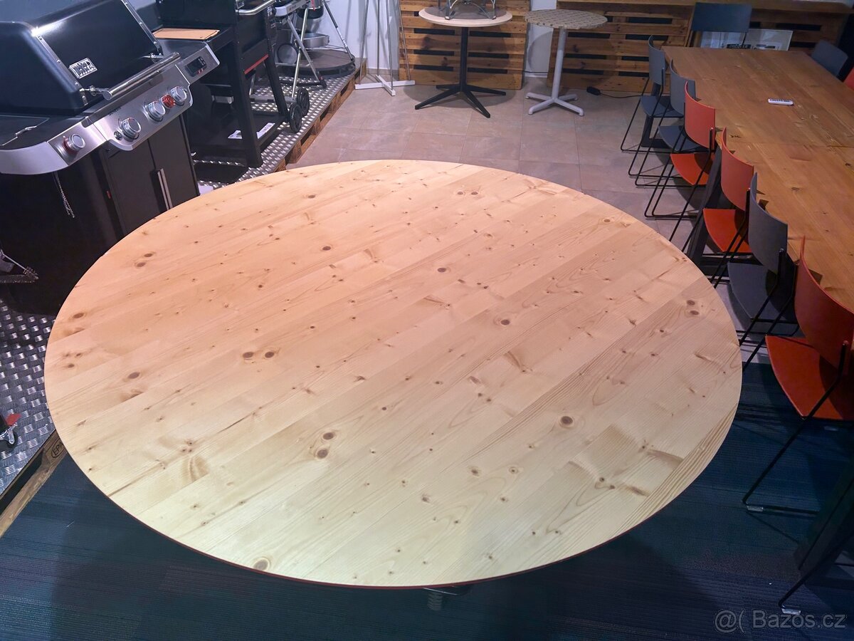 Kancelářský stůl 160 cm - 5