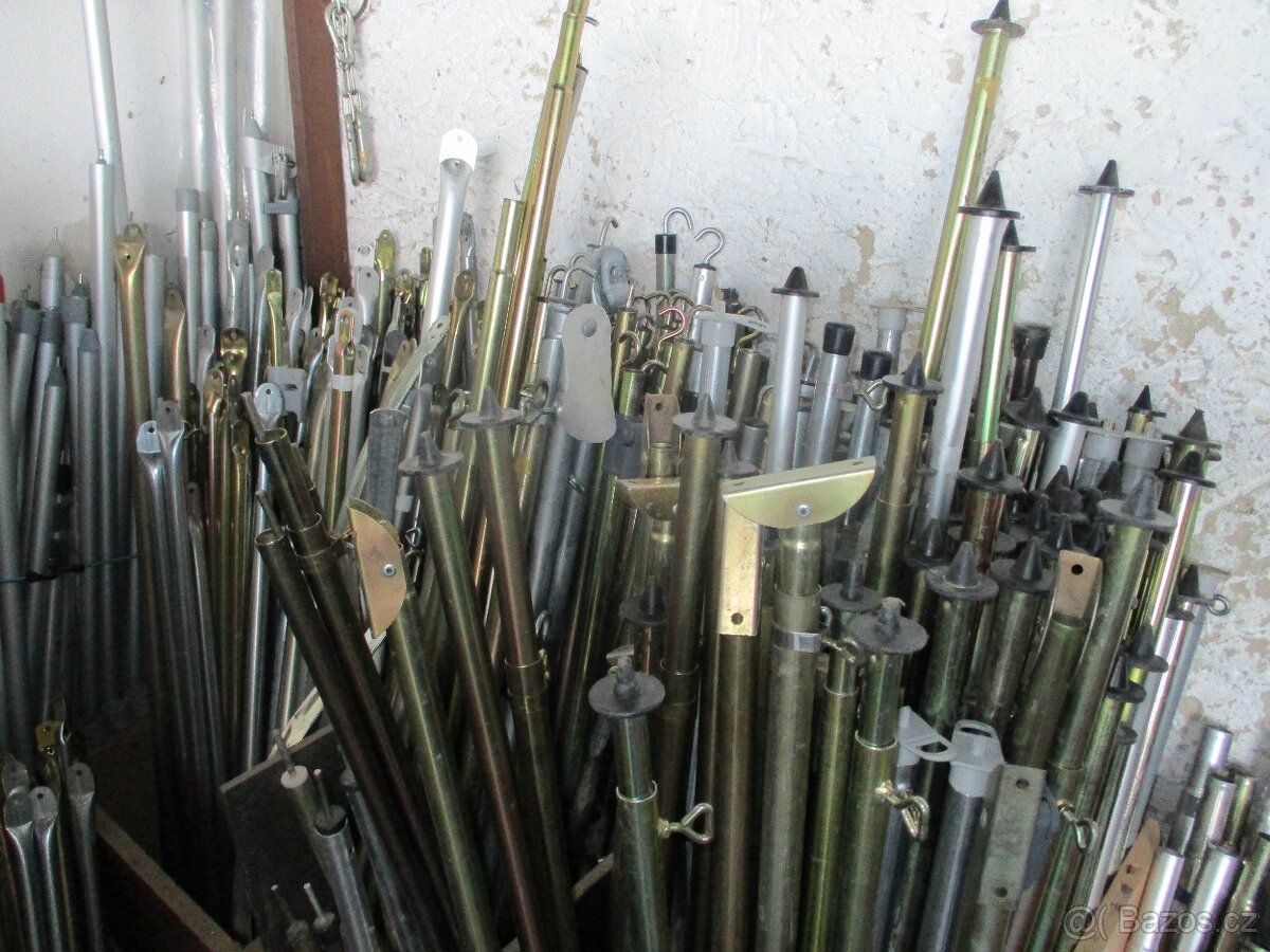 trubky ke stanové konstrukci - 5