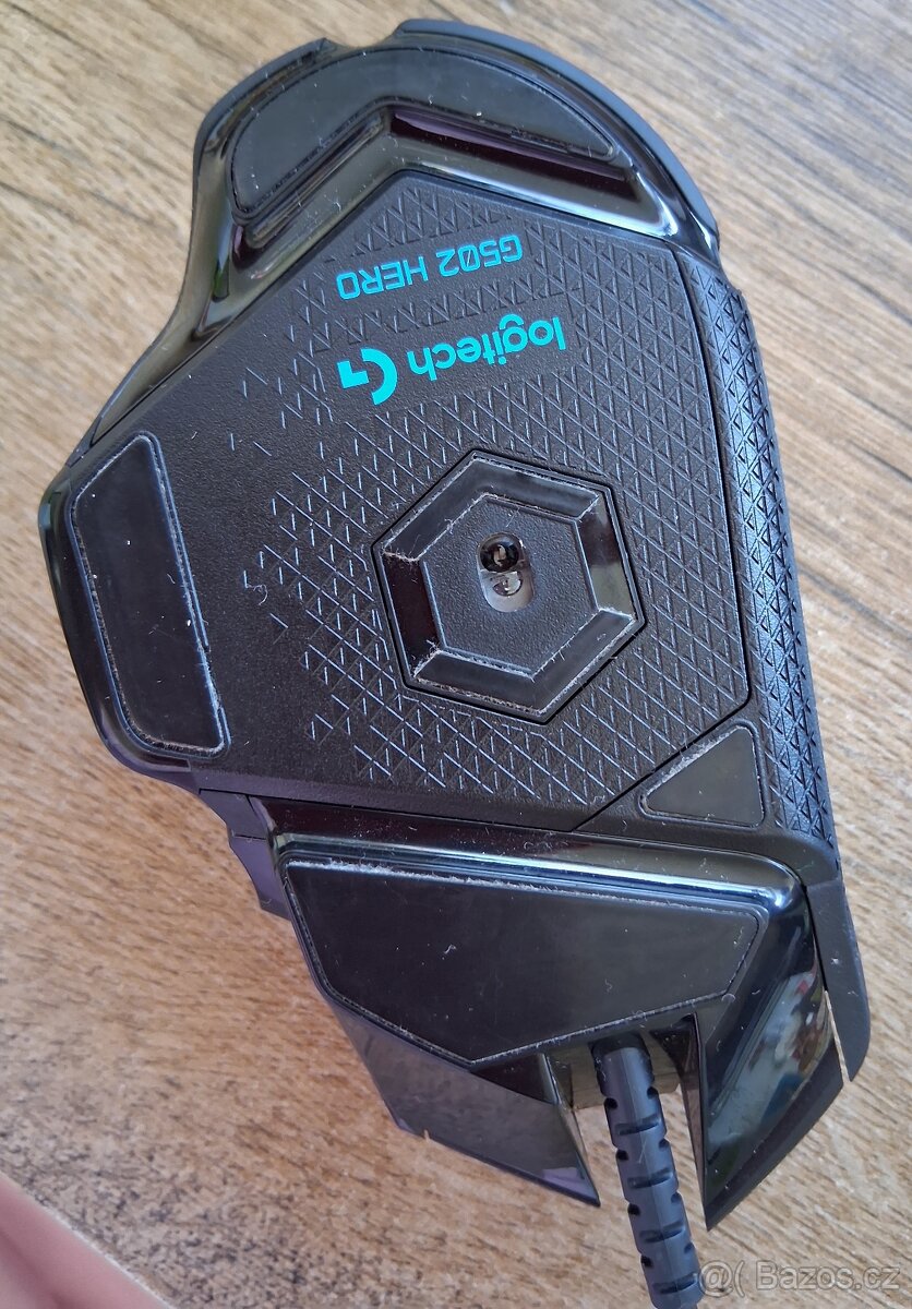 Logitech G502 Hero - 5
